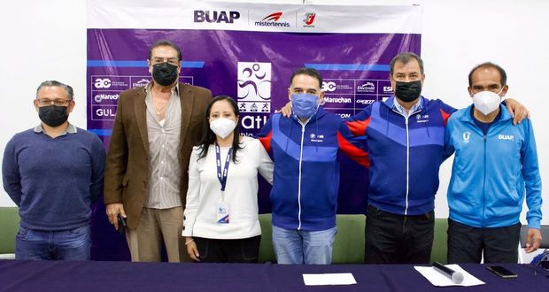 Presentan Duatlón Buap Mistertennis Puebla 2023