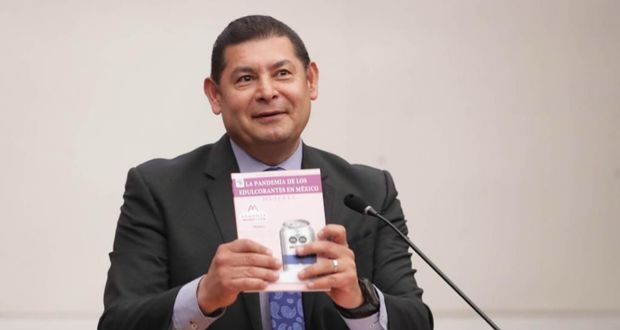 Armenta: En el Senado se privilegia la salud de los mexicanos por encima del interés económico