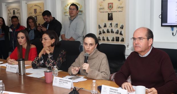 Aprueba Comisión del Congreso imponer penas a quienes contraten y laboren en cuerpos de seguridad sin contar con certificación