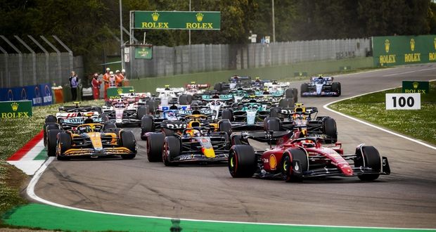 F1 anuncia los 6 GP que tendrán carreras sprint durante el 2023