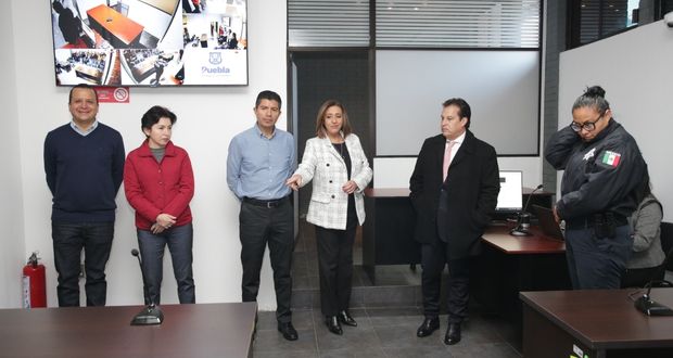 Comuna equipa Juzgados Cívicos con tecnología e infraestructura
