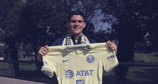 Israel Reyes dice adiós al Club Puebla y llega al América