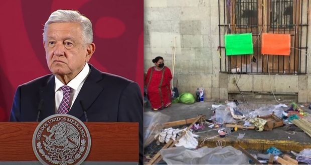 ¿Por qué protesta el pueblo triqui? AMLO pide diálogo y no represión