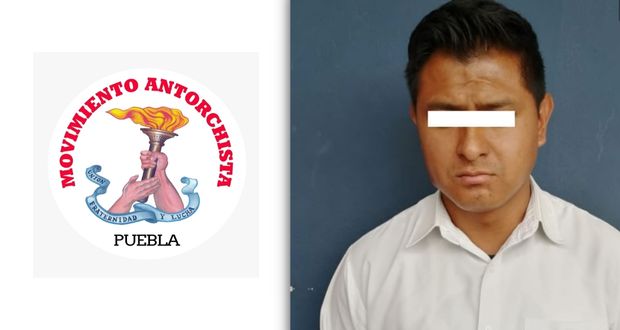 Movimiento Antorchista se deslinda de José Alfredo Coyotl