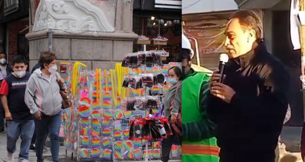 Ayuntamiento no permitirá ambulantaje en CH; habría corredor por Día de Reyes