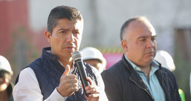 Inicia rehabilitación de calle Rosales en Coatepec; invertirán 6.8 mdp