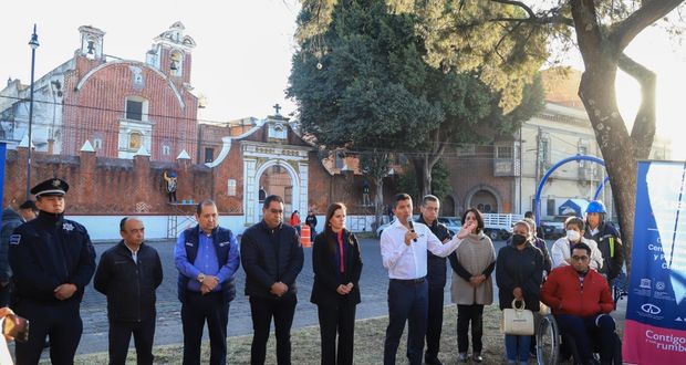 Ayuntamiento de Puebla aplicará programa para plantar árboles en CH