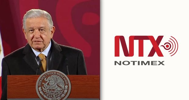 AMLO pide flexibilidad para resolver huelga en Notimex; va para 3 años