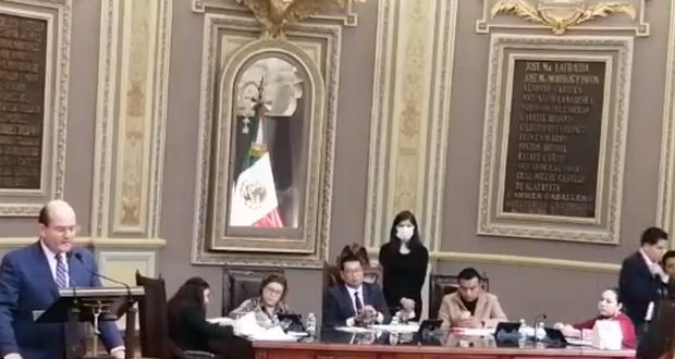 Aprueban Ley de Egresos 2023 para Puebla; recursos suben 14%