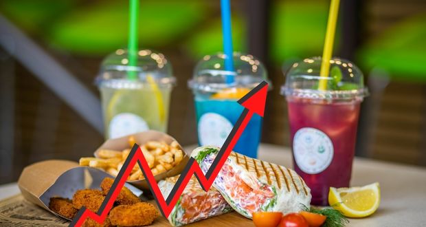 Alimentos y bebidas, con más encarecimiento en Puebla y el país en noviembre