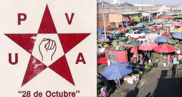 “28 de Octubre” acusa que intentan quitar a vendedores de Central de Abasto