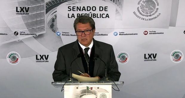 A comisiones de Senado, “Plan B” de reforma electoral; aprobarían lunes: Monreal