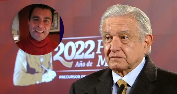 Se va a hacer justicia: AMLO sobre caso de tamalero arrollado en Edomex