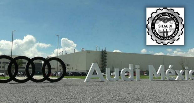 Audi llega a acuerdo salarial con sindicato para evitar huelga en Puebla