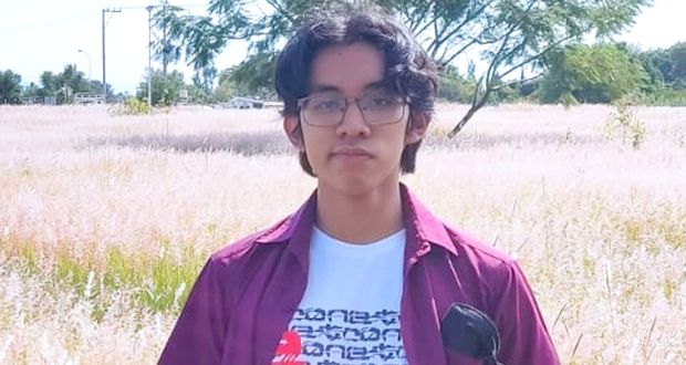 Alumno de BUAP gana medalla de bronce en Olimpiada de Matemáticas