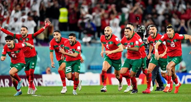 Marruecos buscará ser el primer africano en semis de un mundial