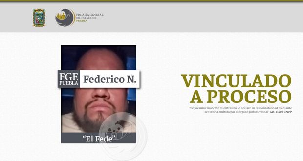 Procesan al “Fede”, líder de Fuerza 2000, por lesiones a ministeriales en 2021