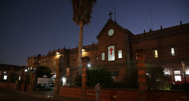 Sindicato de Salud condena asalto a hospital de Upaep; esto se sabe
