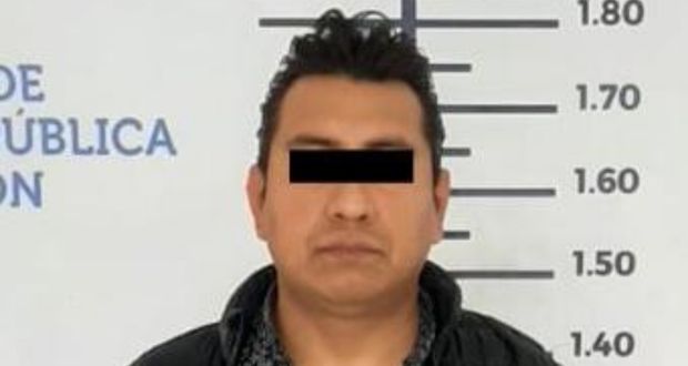 Detiene policía de San Andrés Cholula a presunto responsable de robo