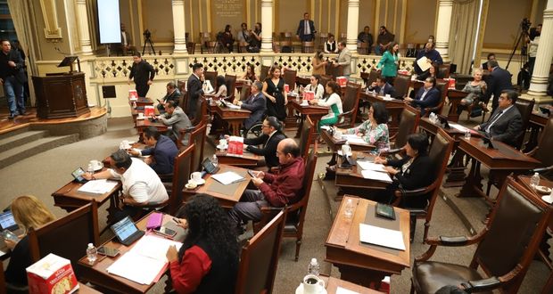 Aprueban Ley de Ingresos 2023 de Puebla; no habrá nuevos impuestos