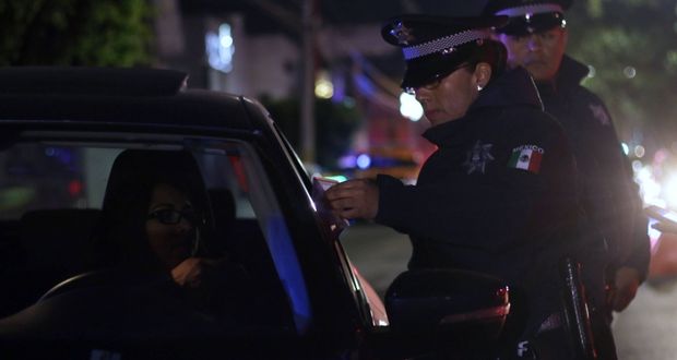 Tránsito intensificará operativos de alcoholímetro en Puebla; conoce las multas