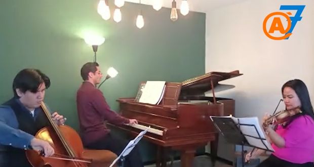 Entre Beethoven y villancicos, concierto de cámara ofrecerá viaje musical