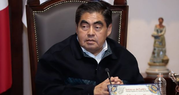 Barbosa, estable y sin complicaciones de salud, informa gobierno estatal 