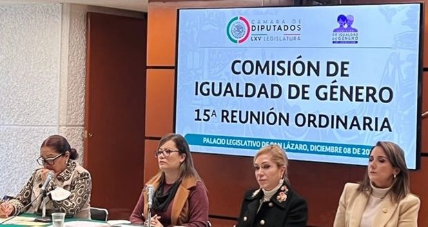En comisión, aprueban diputados dictamen para reconocer violencia vicaria