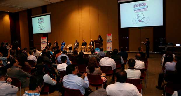 En foro, comuna analiza armonizar norma municipal a Ley de Movilidad 