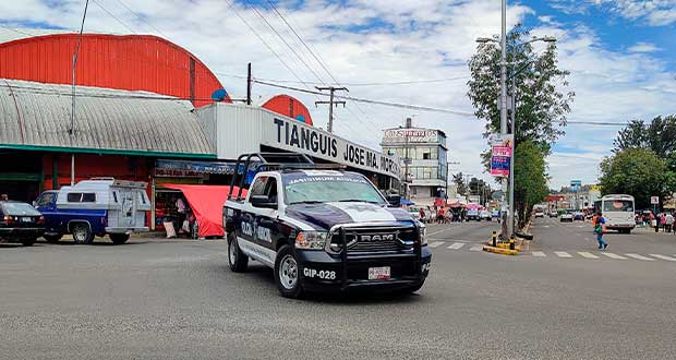 Por inseguridad, cierra 30% de locales en el Morelos; van por recuperar confianza