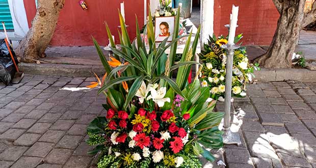 Piden justicia para asesinado y reparación a herido grave por policías en Puebla