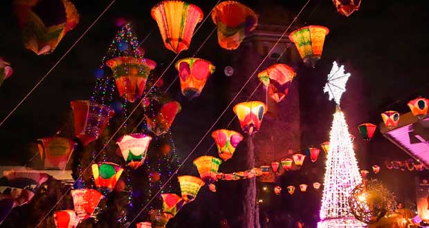 San Andrés promueve unión con rescate de tradiciones navideñas