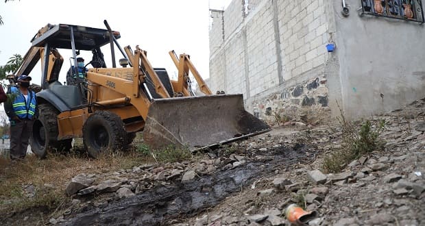 Comuna rehabilitará plantas de tratamiento en juntas auxiliares