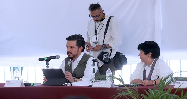 Federación asigna 196 mdp para unidades médicas afectadas por Agatha
