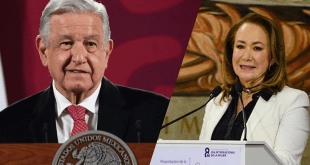 SEP resolverá plagio en tesis de ministra Yasmín Esquivel: AMLO