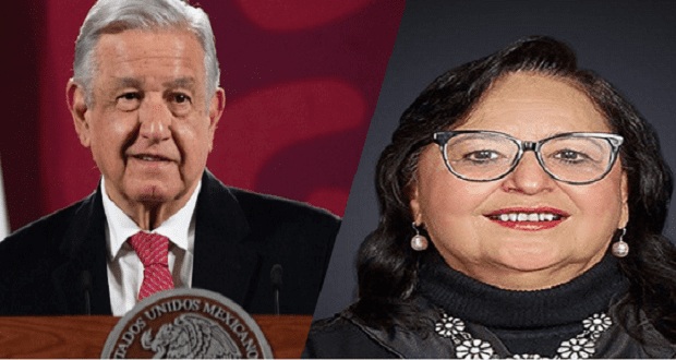 AMLO ve bien designación de Norma Piña como presidenta de SCJN