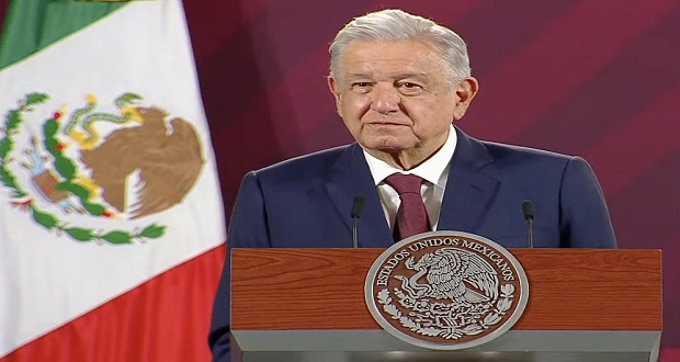 AMLO hará mitin en Zócalo por aniversario de expropiación petrolera