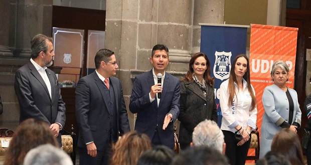 Ayuntamiento de Puebla analiza reubicar rutas de transporte público en CH