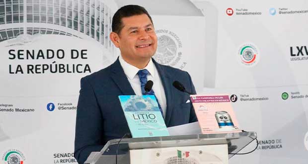 Senado impulsará propuesta de AMLO para sustituir importaciones 