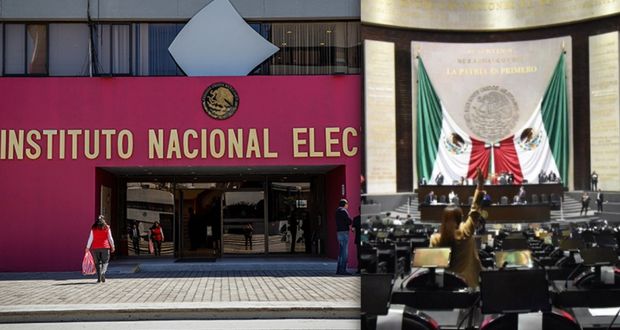 Elección de consejeros del INE, prioridad para diputados de Morena: Mier