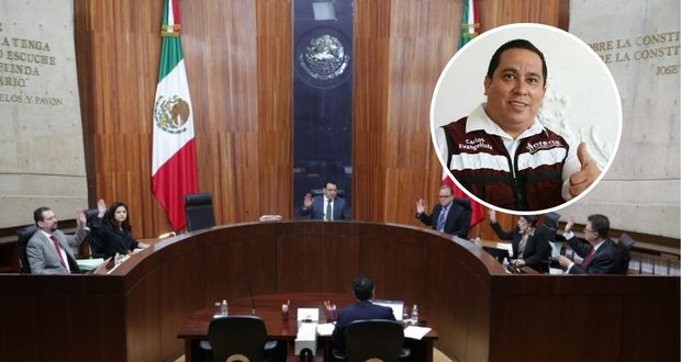 Tepjf revoca fallo contra Evangelista por nepotismo en elecciones del 2021