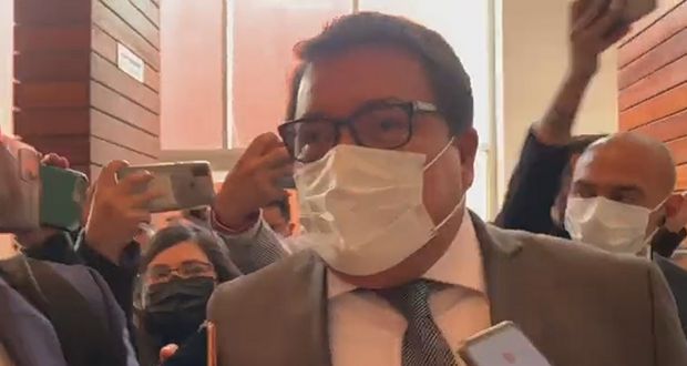 Julio Huerta se pronuncia por “esperar tiempos” rumbo a 2024