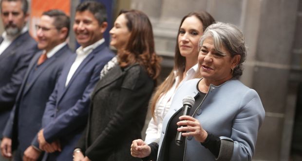 Junto con Conafor, comuna trabaja con ejidatarios para evitar incendios
