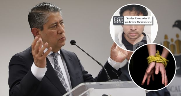 Hallan a 3 niños en cateo a reclutador deportivo en Puebla; sería pornografía