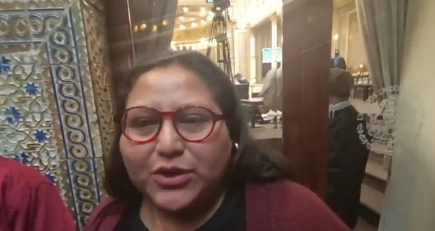 Habrá unidad de Morena en Puebla y alianza a diferencia de Coahuila: Citlali