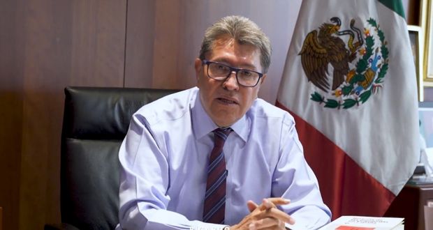 En plenaria, senadores de Morena escucharán a los presidenciables: Monreal