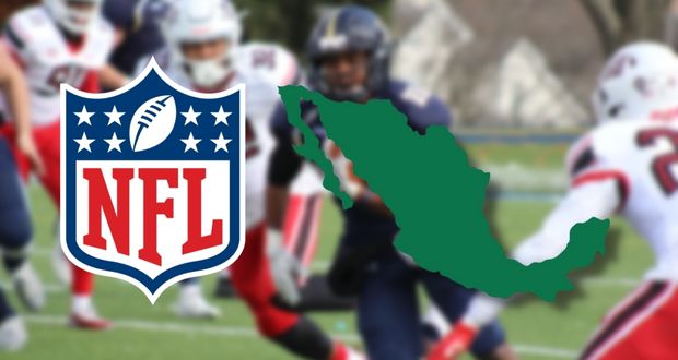 NFL deja fuera a México de su gira internacional 2023