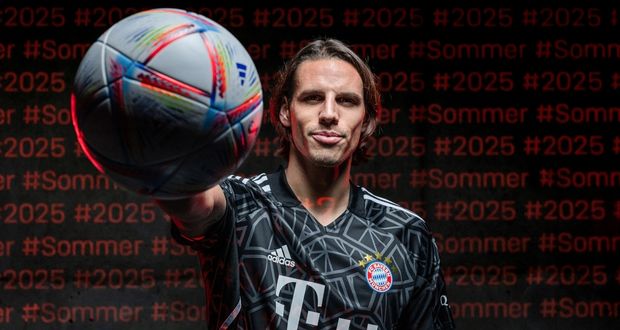 Neuer ya tiene reemplazo: Bayern Múnich ficha a Yann Sommer