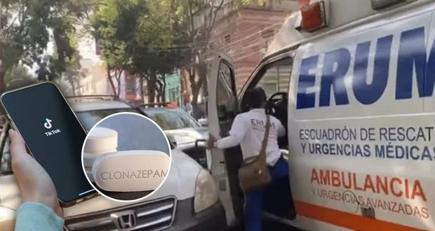 En secundaria de CDMX, 5 resultan intoxicados por reto viral