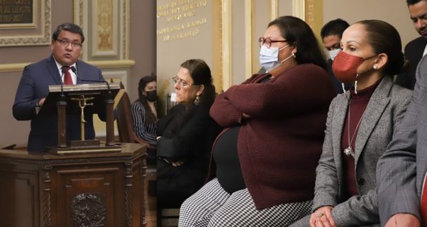 Diputados y Morena muestran apoyo a Julio Huerta para Segob
